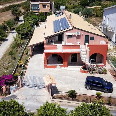 Villa Nonna Nata à Avola Extérieur photo