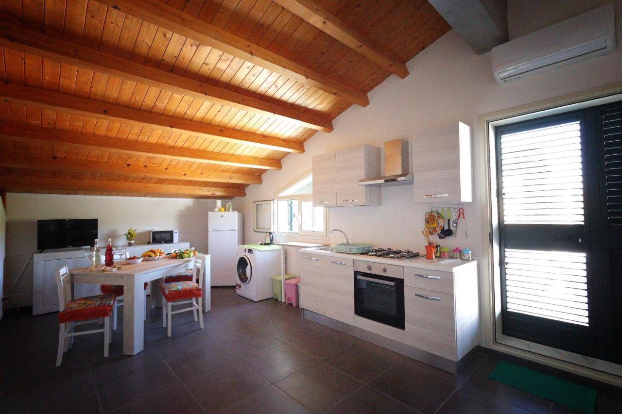 Villa Nonna Nata à Avola Extérieur photo