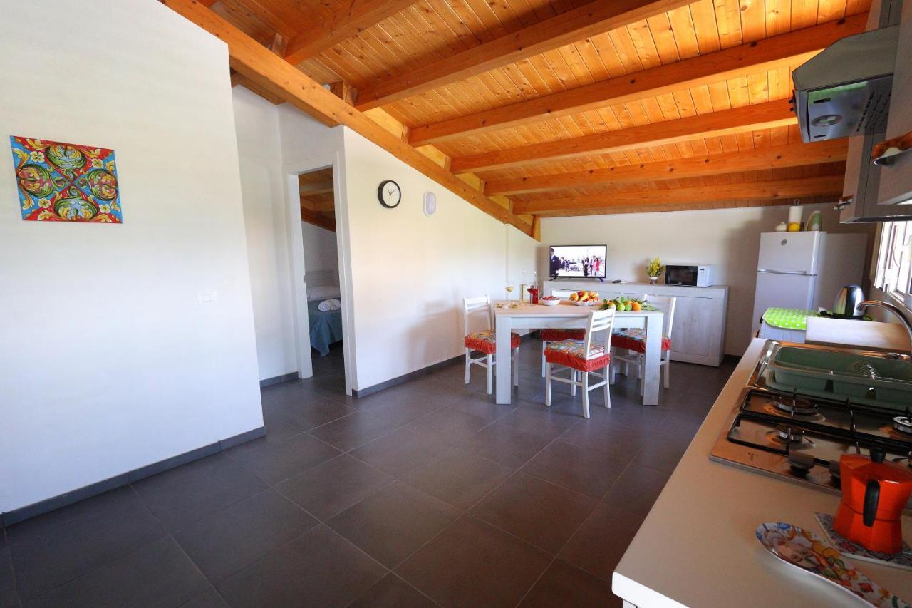 Villa Nonna Nata à Avola Extérieur photo
