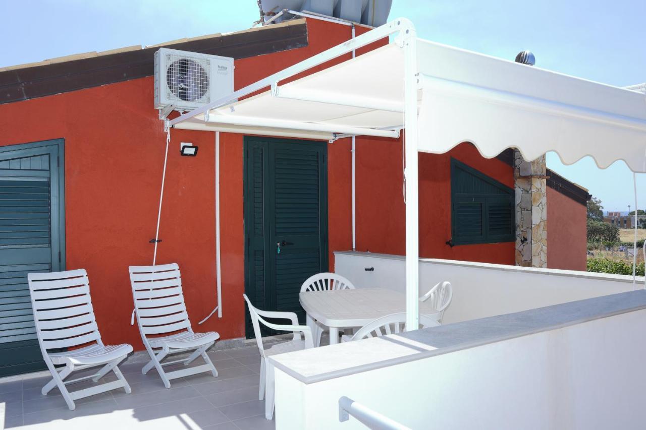 Villa Nonna Nata à Avola Extérieur photo