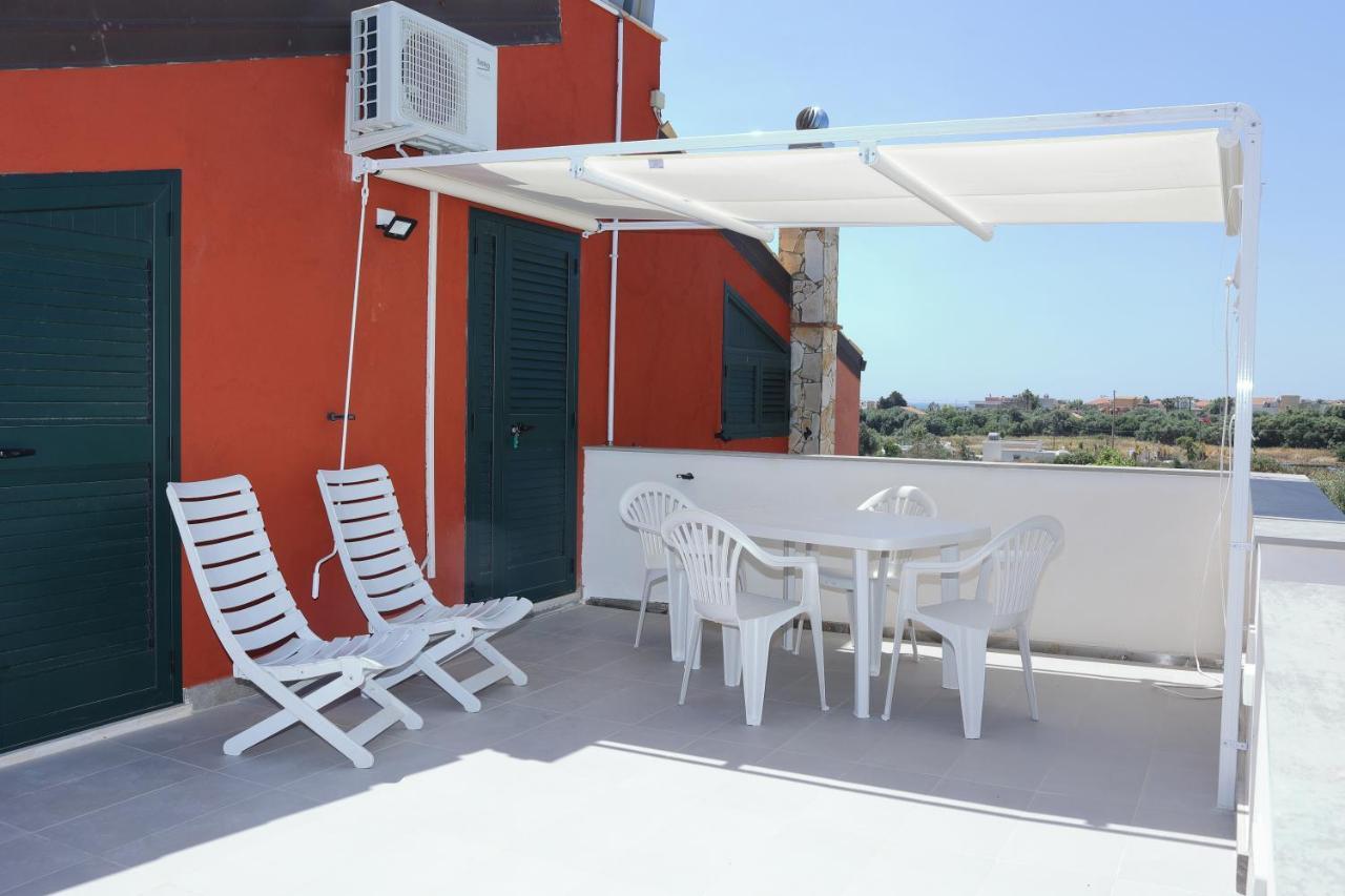 Villa Nonna Nata à Avola Extérieur photo